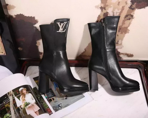 LV Casual Fashion boots Women--011